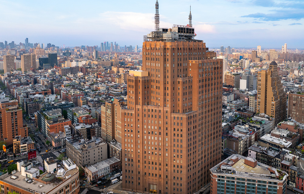 Rudin to launch $100m capital improvements  and leasing program at 32 Avenue of the Americas